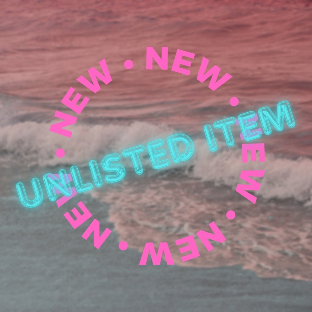 ☆Live: $5 Unlisted Item☆